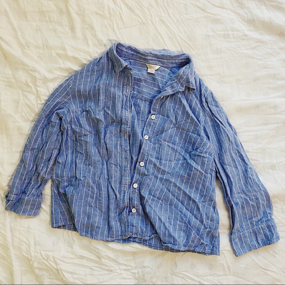 Button down shirt